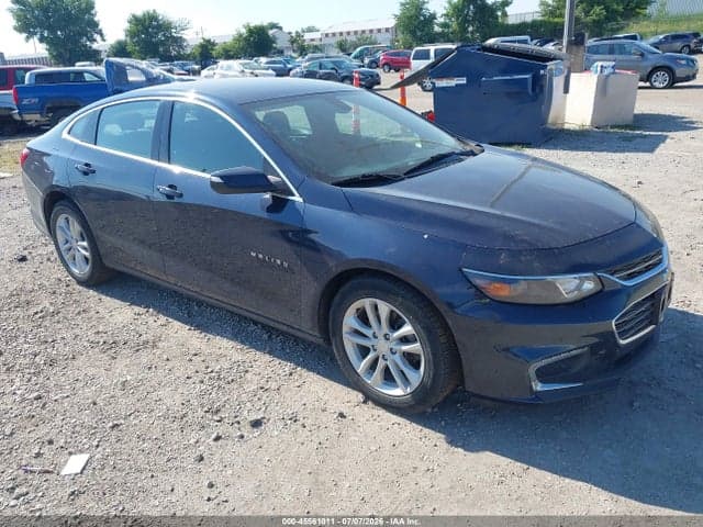 2018 CHEVROLET MALIBU LT - 1