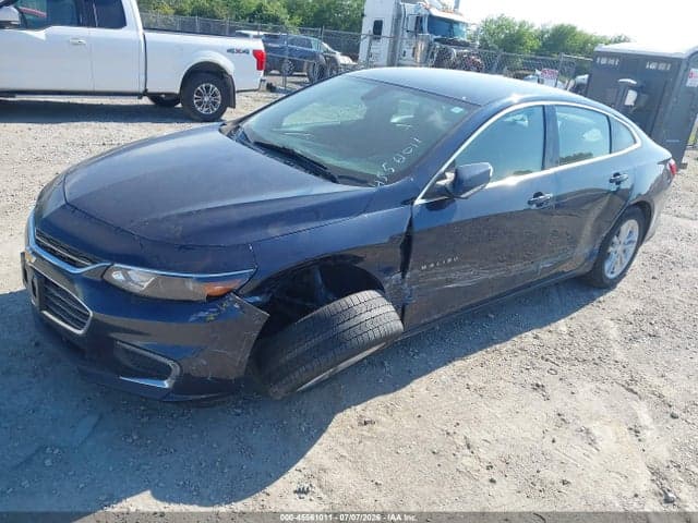 2018 CHEVROLET MALIBU LT 2