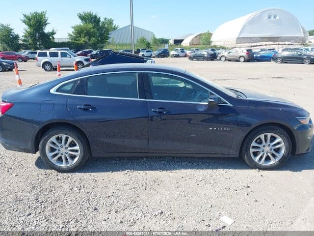 2018 CHEVROLET MALIBU LT 13