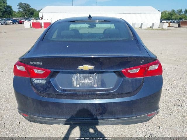 2018 CHEVROLET MALIBU LT 16