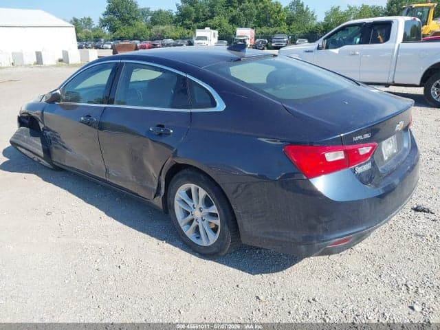 2018 CHEVROLET MALIBU LT 3