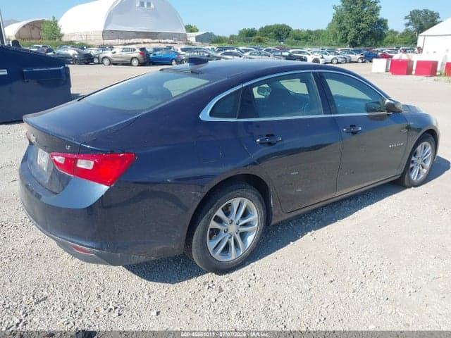 2018 CHEVROLET MALIBU LT 4