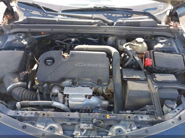 2018 CHEVROLET MALIBU LT 10