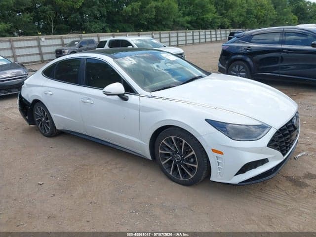 2021 HYUNDAI SONATA LIMITED 1