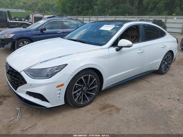 2021 HYUNDAI SONATA LIMITED 2