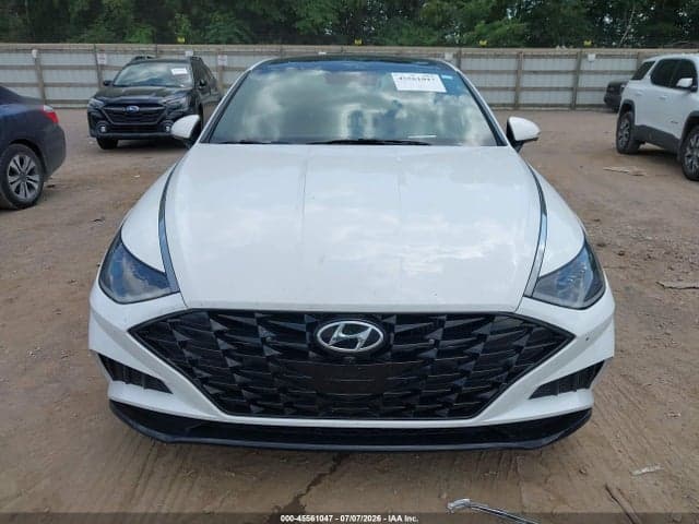 2021 HYUNDAI SONATA LIMITED 12