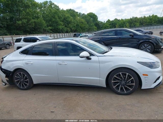 2021 HYUNDAI SONATA LIMITED 13