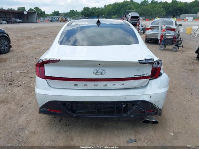 2021 HYUNDAI SONATA LIMITED 16