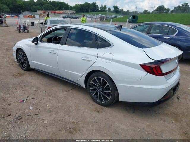 2021 HYUNDAI SONATA LIMITED 3