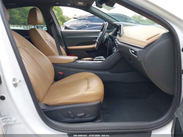 2021 HYUNDAI SONATA LIMITED 5