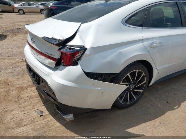 2021 HYUNDAI SONATA LIMITED 6