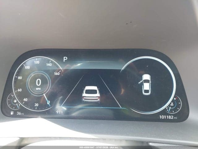 2021 HYUNDAI SONATA LIMITED 7