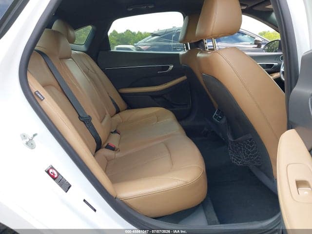 2021 HYUNDAI SONATA LIMITED 8