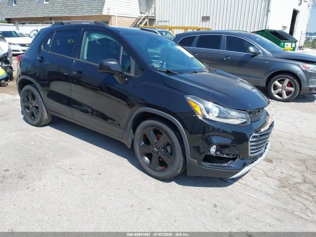2019 CHEVROLET TRAX PREMIER 1