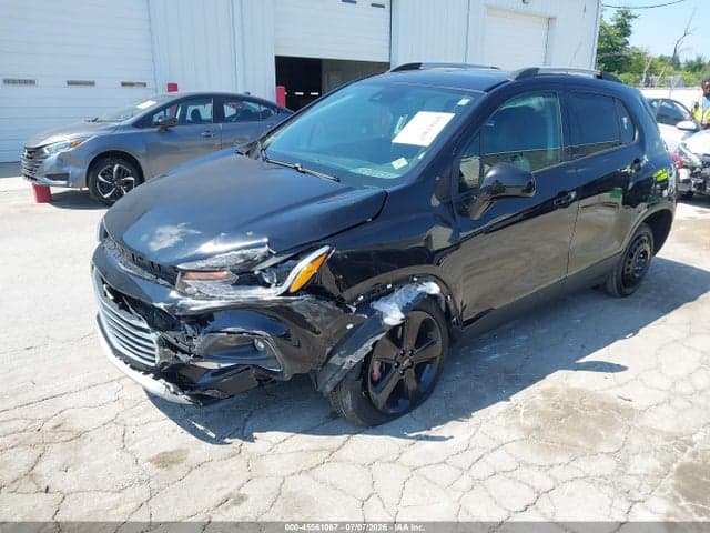 2019 CHEVROLET TRAX PREMIER 2