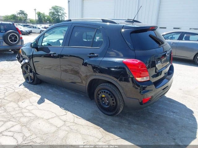 2019 CHEVROLET TRAX PREMIER 3