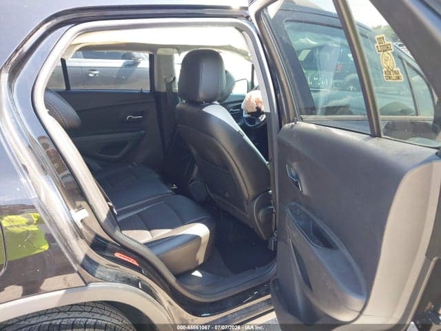 2019 CHEVROLET TRAX PREMIER 8