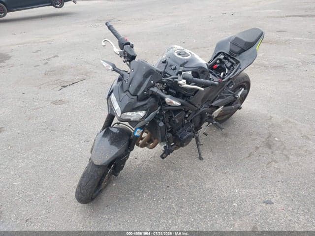 2024 KAWASAKI ZR900 F 2