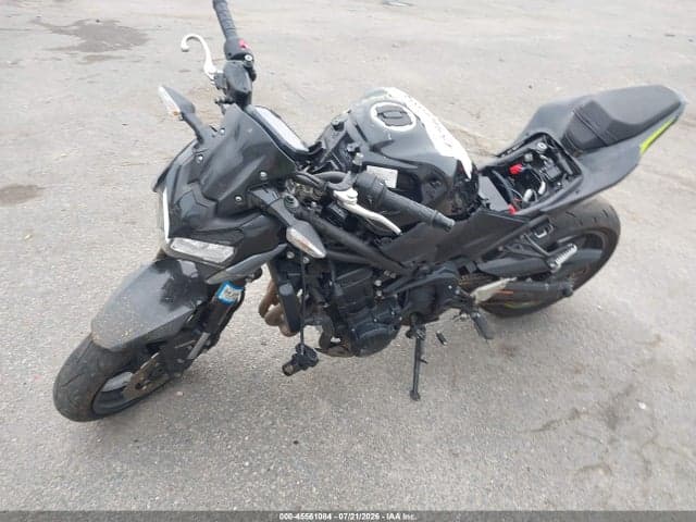 2024 KAWASAKI ZR900 F 9