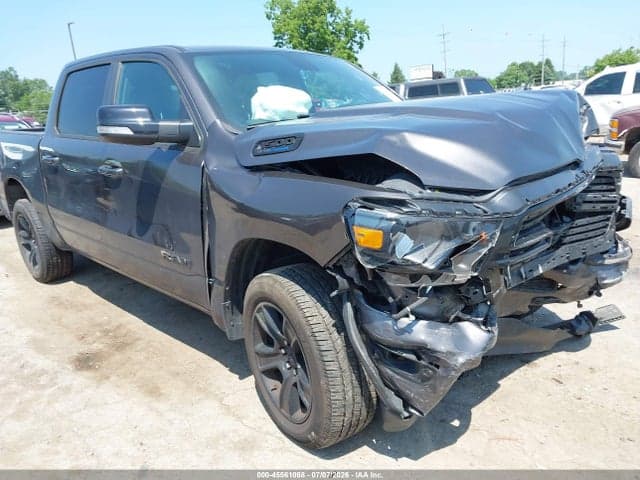 2021 RAM 1500 1