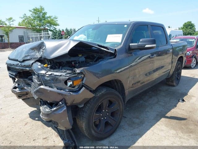2021 RAM 1500 2
