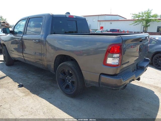 2021 RAM 1500 3