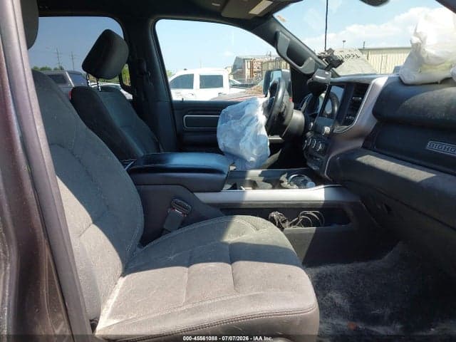 2021 RAM 1500 5