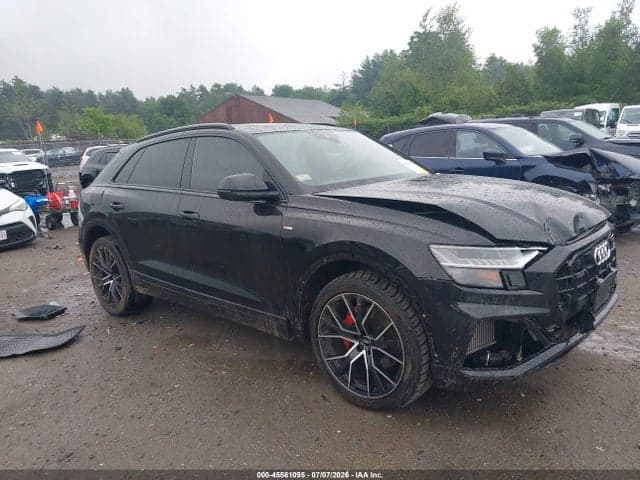 2019 AUDI Q8 55 PREMIUM 1