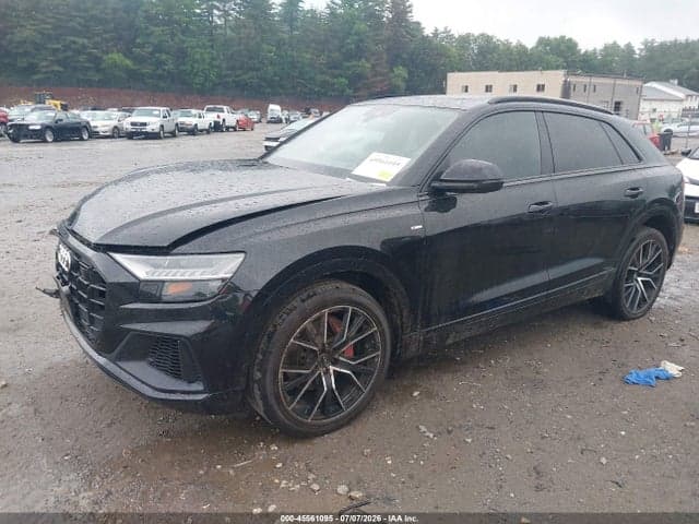 2019 AUDI Q8 55 PREMIUM 2