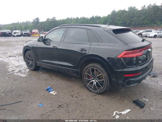 2019 AUDI Q8 55 PREMIUM 3