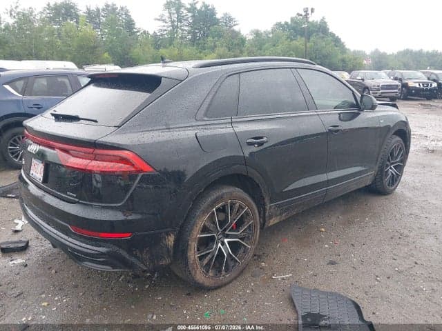 2019 AUDI Q8 55 PREMIUM 4