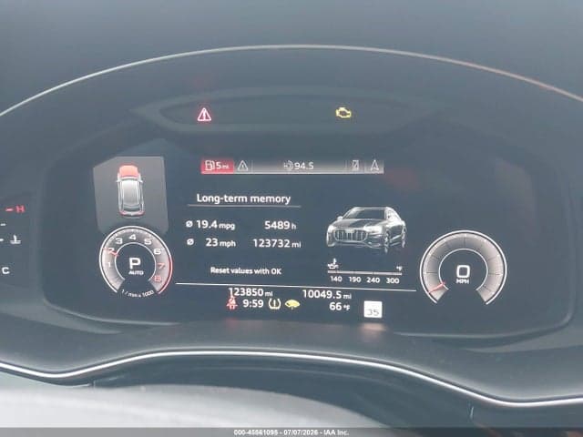 2019 AUDI Q8 55 PREMIUM 7