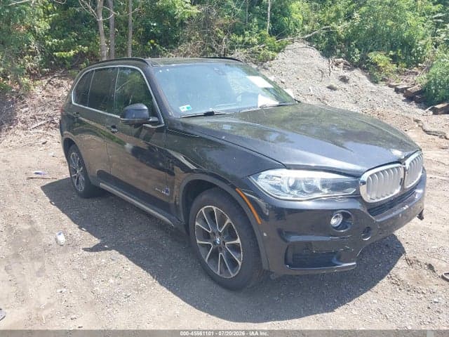 2017 BMW X5 XDRIVE35I 1