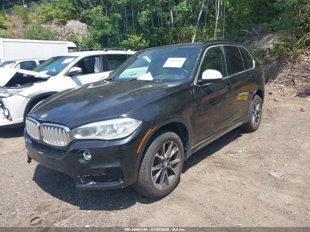 2017 BMW X5 XDRIVE35I 2