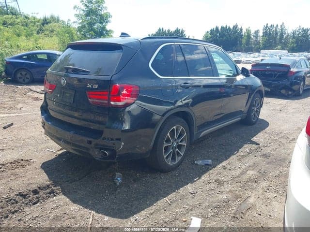 2017 BMW X5 XDRIVE35I 4