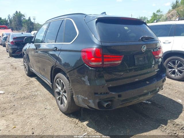 2017 BMW X5 XDRIVE35I 6