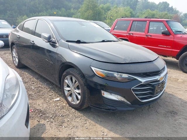 2021 CHEVROLET MALIBU FWD LT - 1
