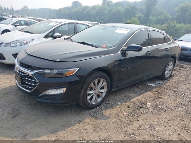 2021 CHEVROLET MALIBU FWD LT 2