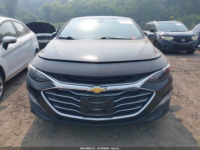 2021 CHEVROLET MALIBU FWD LT 12
