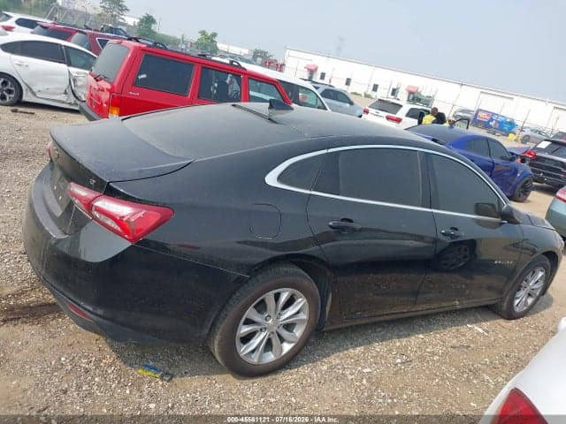 2021 CHEVROLET MALIBU FWD LT 13