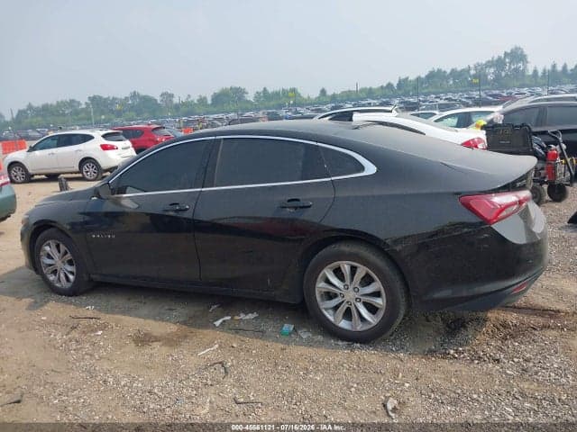 2021 CHEVROLET MALIBU FWD LT 14