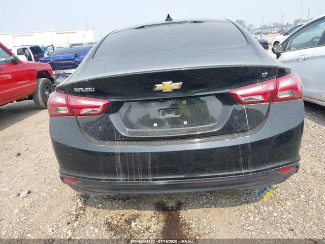 2021 CHEVROLET MALIBU FWD LT 16