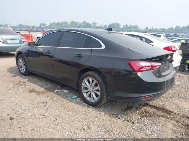 2021 CHEVROLET MALIBU FWD LT 3