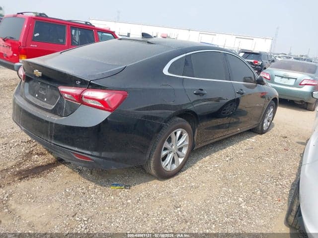 2021 CHEVROLET MALIBU FWD LT 4
