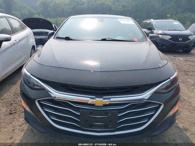 2021 CHEVROLET MALIBU FWD LT 6