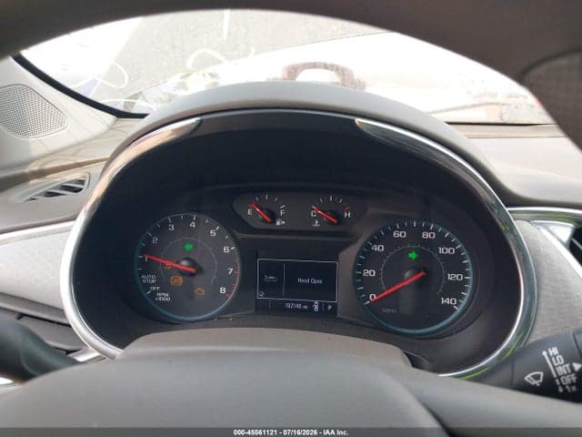 2021 CHEVROLET MALIBU FWD LT 7