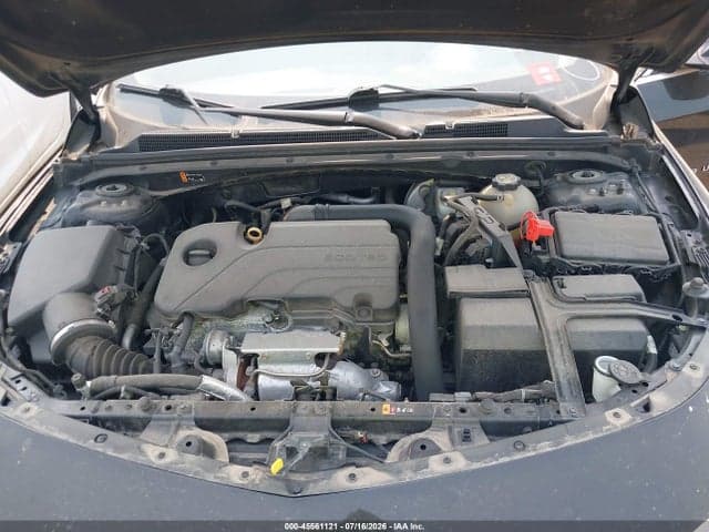2021 CHEVROLET MALIBU FWD LT 10