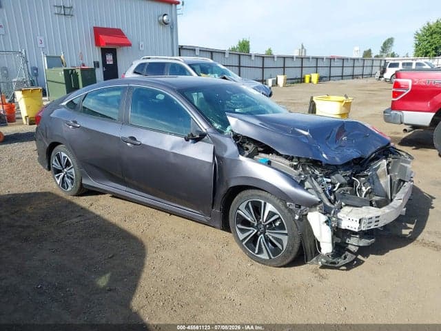 2021 HONDA CIVIC SPORT 1