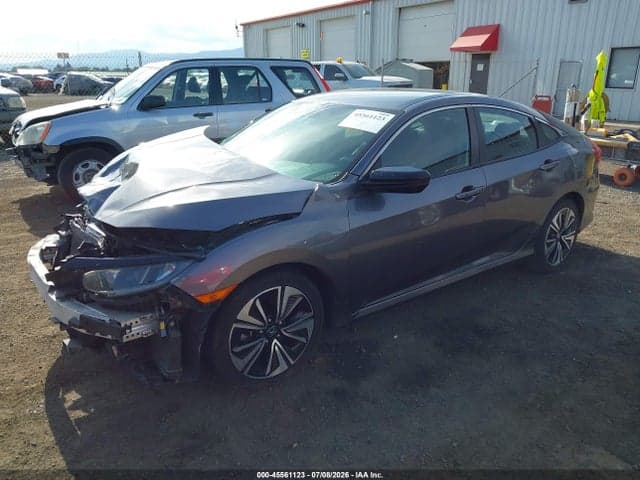 2021 HONDA CIVIC SPORT 2