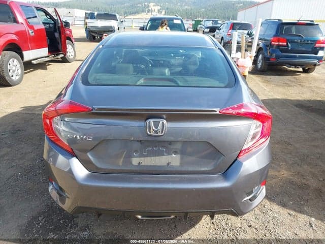 2021 HONDA CIVIC SPORT 17
